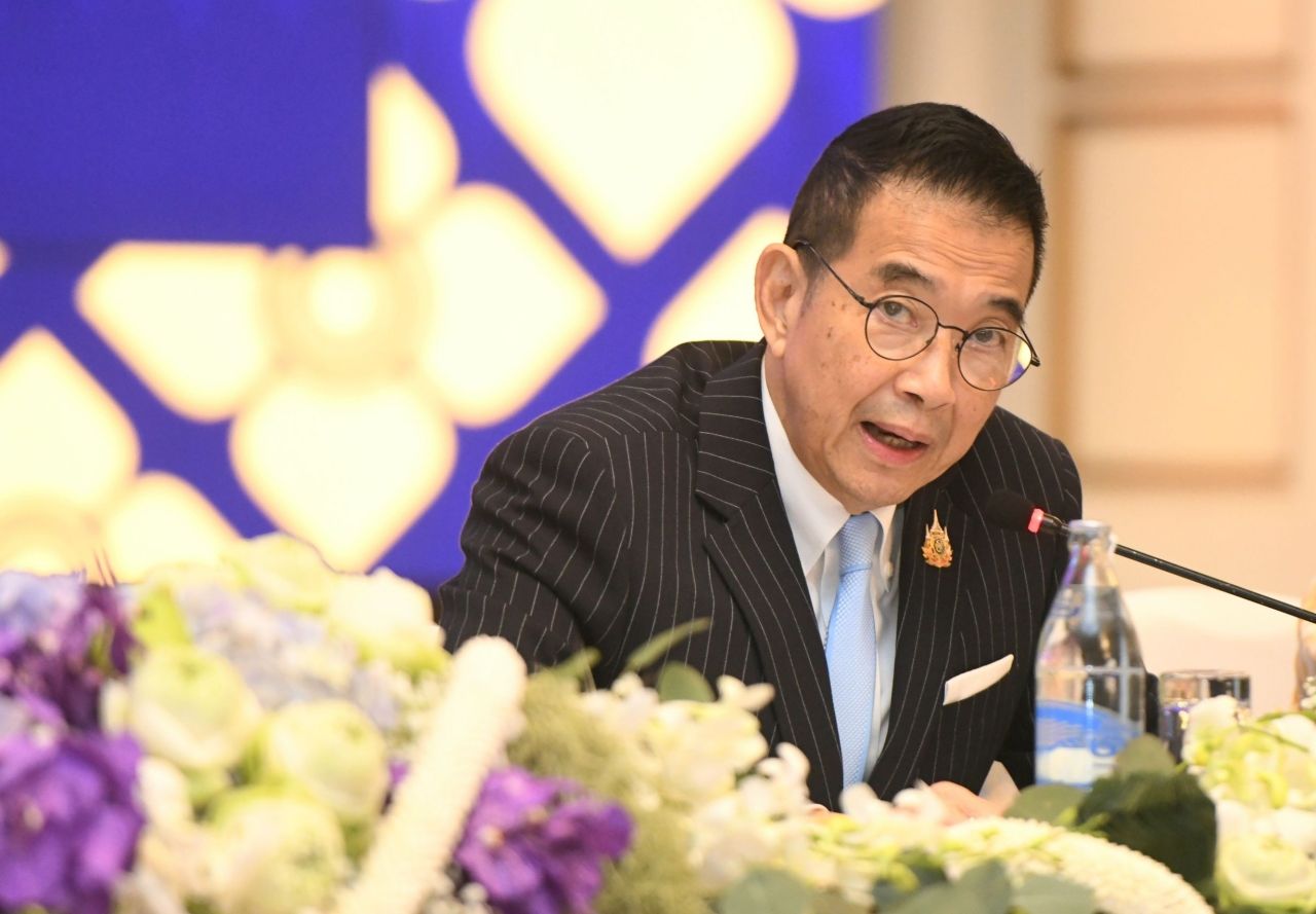 总理命令设立紧急情况协调中心以协助泰国人 应对以色列-伊朗事件