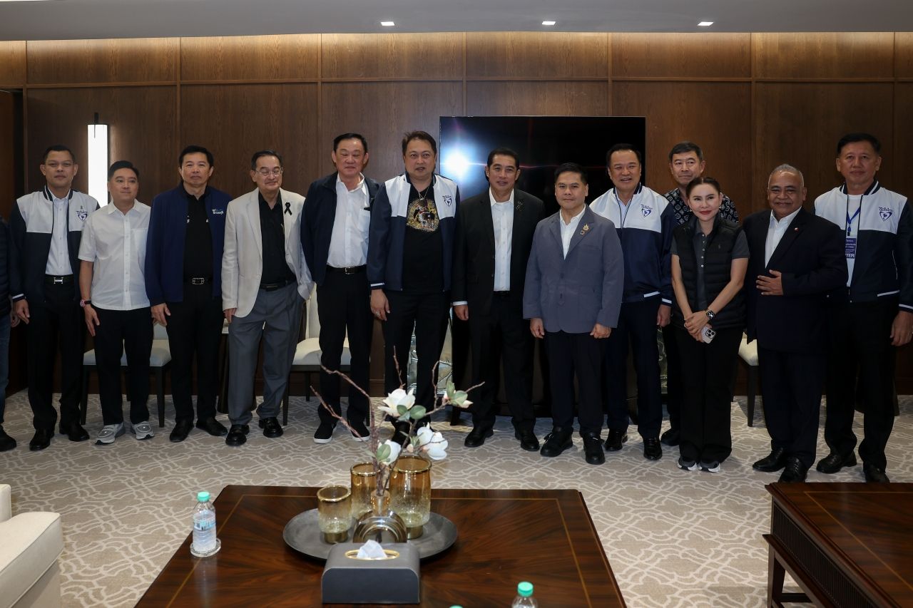 泰国国家发展党仍在,吸引“Ganzjana”重返领导,透露四个加入Pride of Thailand的原因