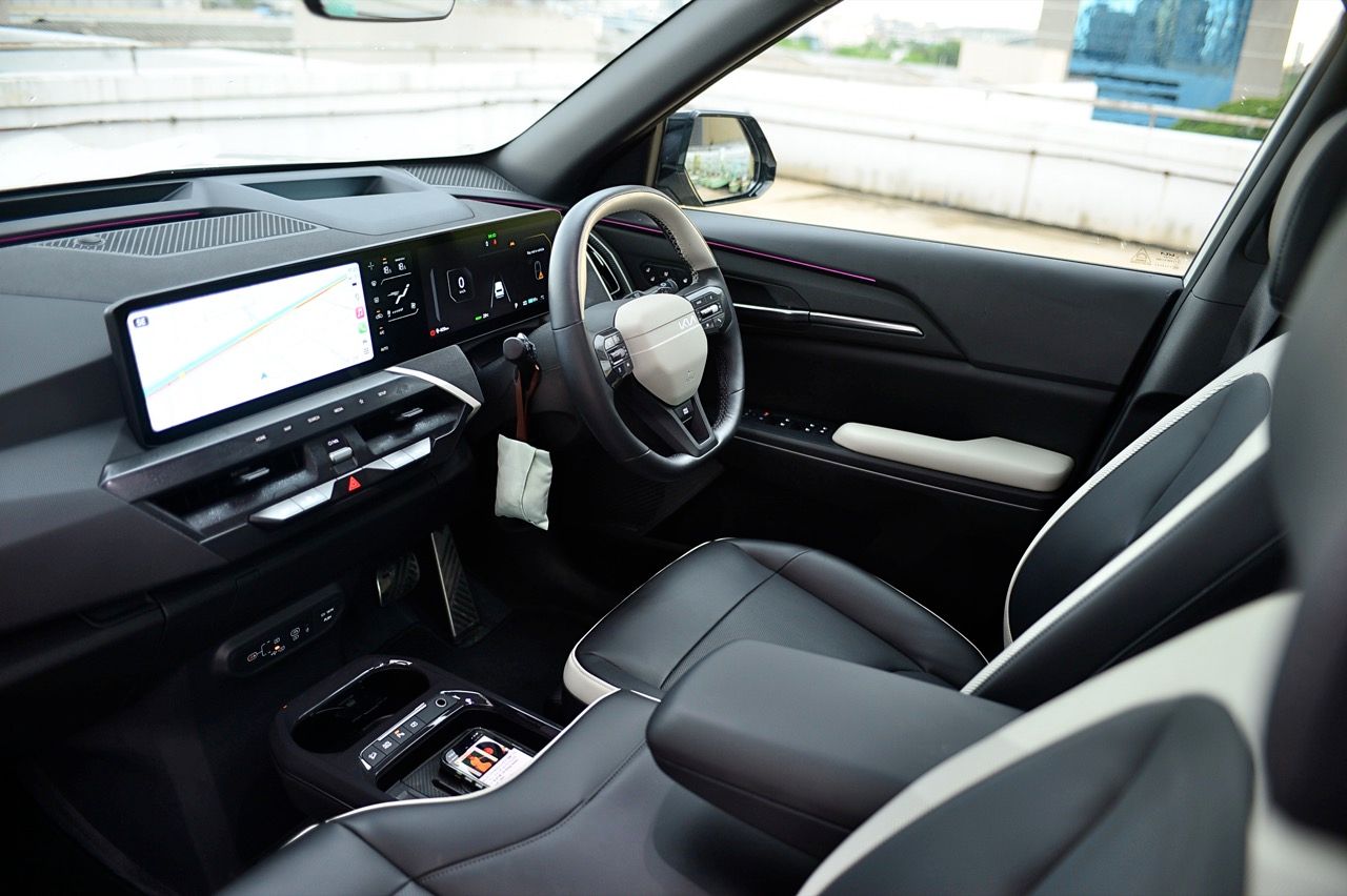 测试 KIA EV5 GT LINE TWIN MOTOR AWD：性能优异但价格偏高