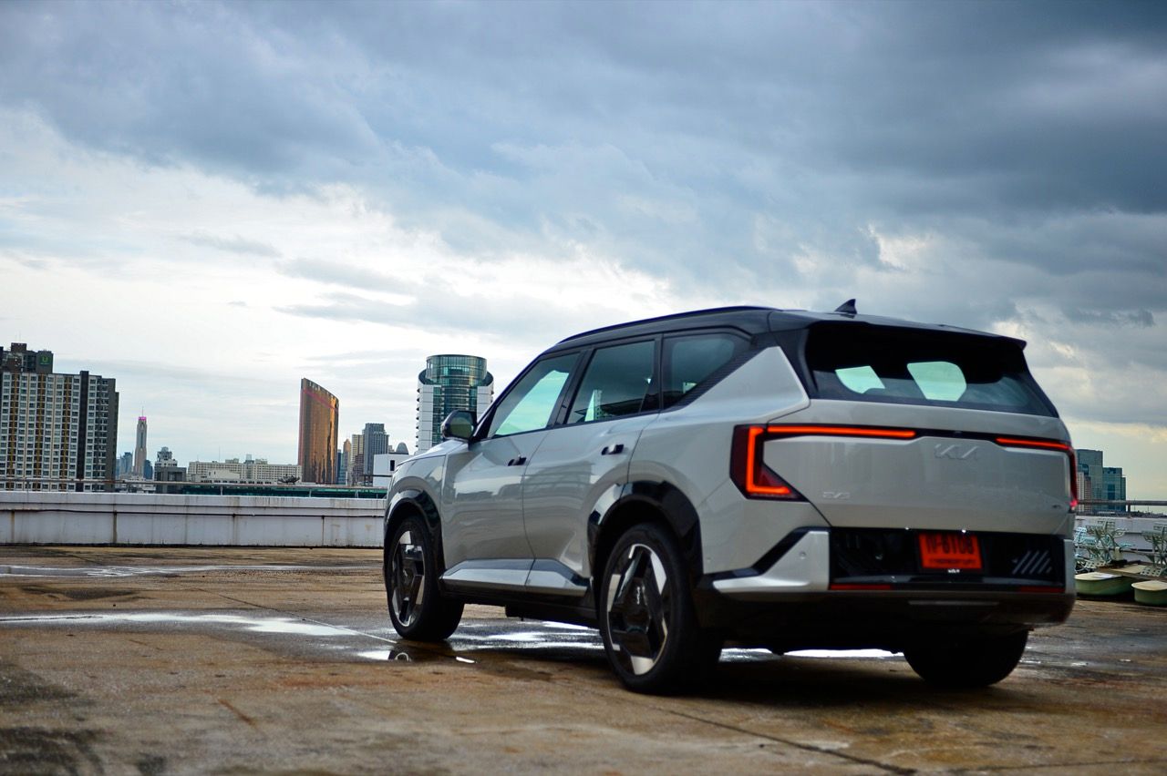 测试 KIA EV5 GT LINE TWIN MOTOR AWD：性能优异但价格偏高