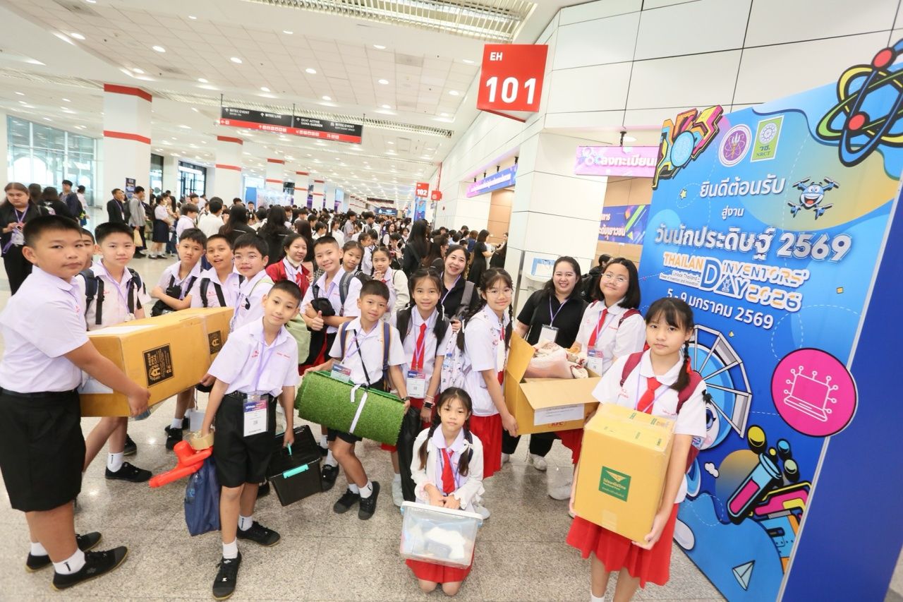 高教部开启“发明者日 2026”，展现发明力量推动国家解锁