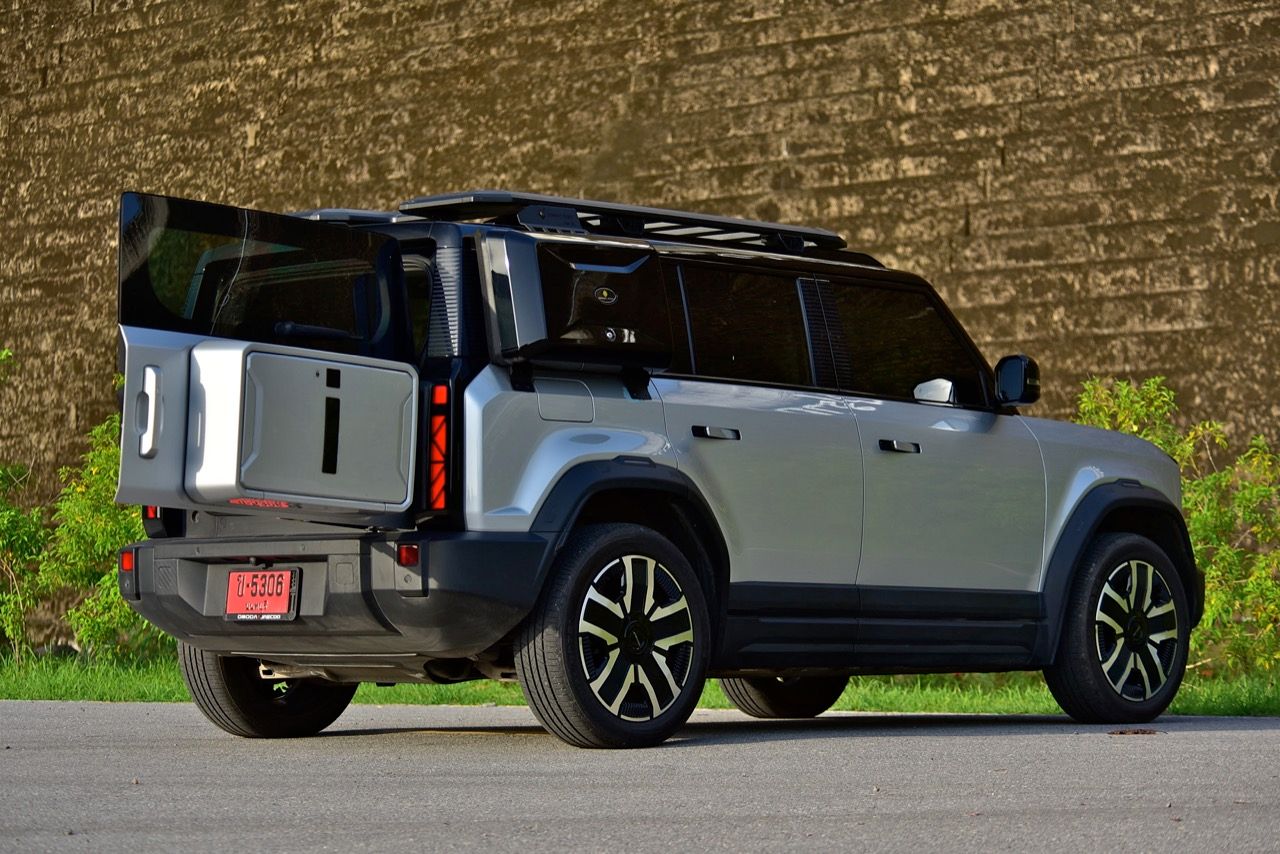 降价后非常吸引：测试 JAECOO 6 LONG RANGE AWD，降价 20 万，赠品多多
