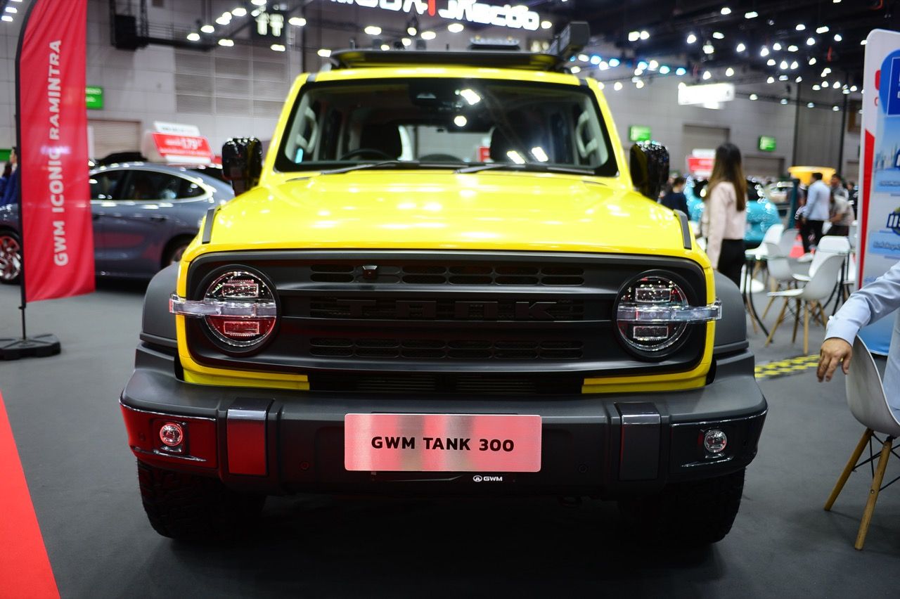 首次 TANK 300 销量超越 FORTUNER！9月汽车销量增长23.8%