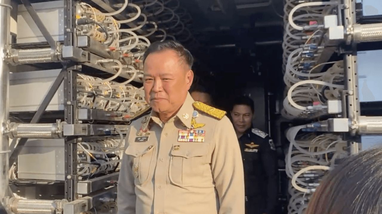 打击非法比特币矿场 涉及跨国诈骗国家损失逾30亿