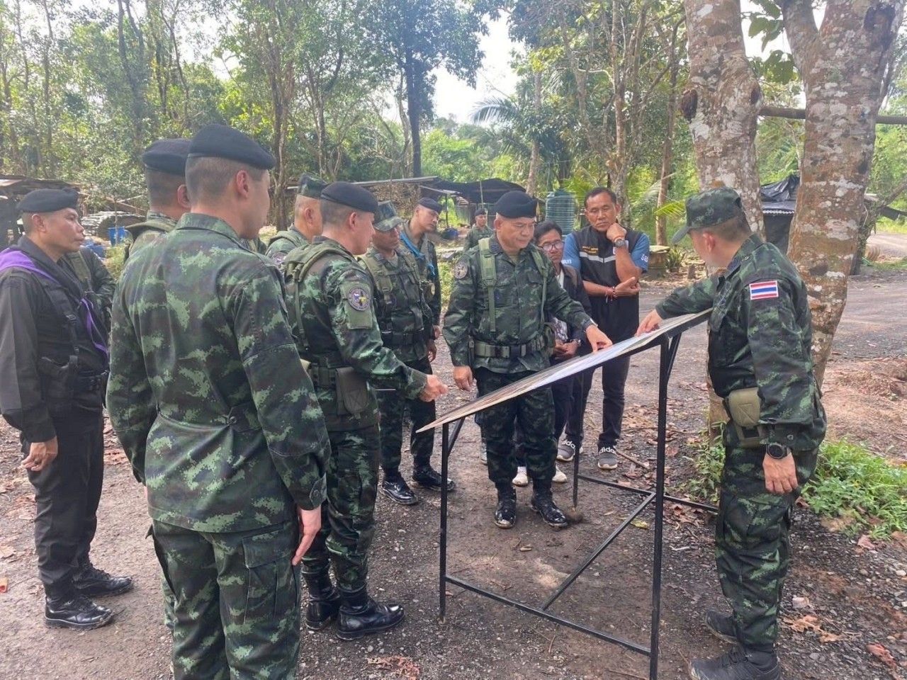 “哈泰提基金” 加速援建256个双人防空洞及7个居民避难所