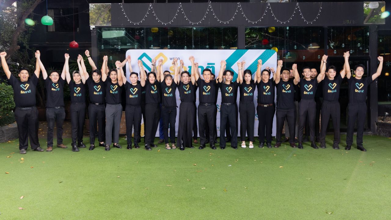 “柴乌迪”领军爱国党，推出新一代曼谷议员候选人