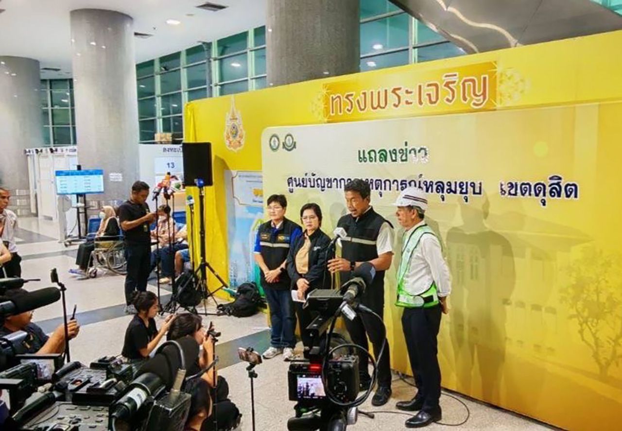 MRTA 准备拆除三森警察局以确保安全，延迟开放道路不确定