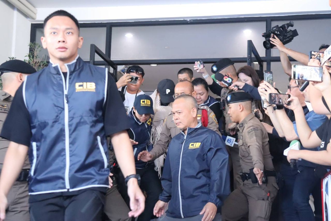 移交“娜娜·莱比娜”至刑事法院，因压力而疲惫