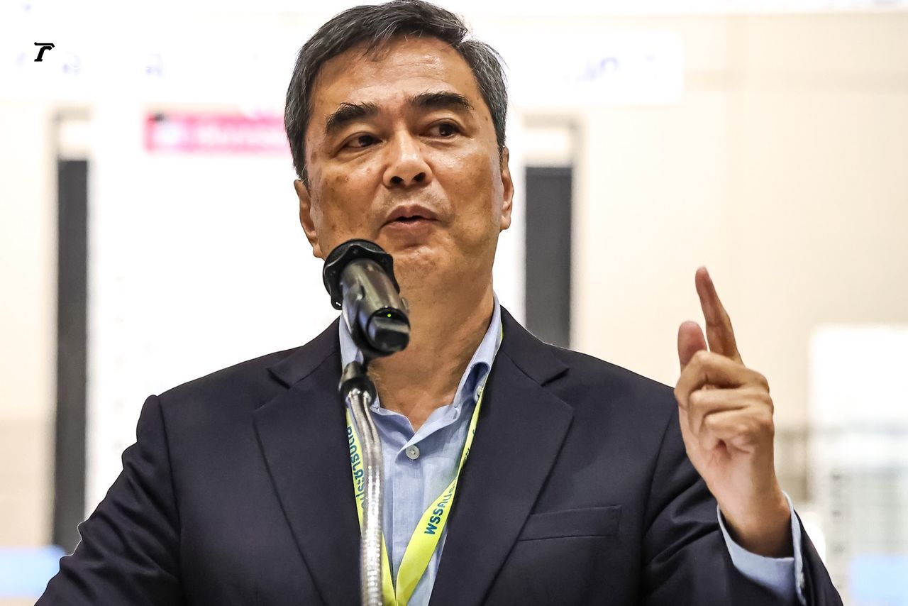 “阿披实”挑战民主党对手，以尖锐智慧抗争，警告吸引议员者后果自负