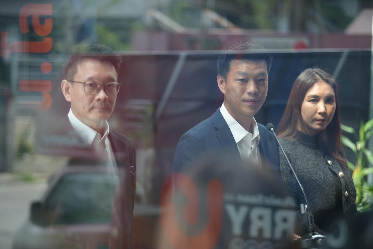 “腾”抛问“阿努廷”谁违背了MOA 不回应该是否被背叛 声称下次选举 公民的声音是答案