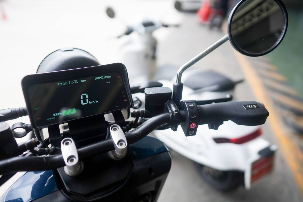 I-Motor 联手 Asahi Denso 在泰国首次推出智能油门
