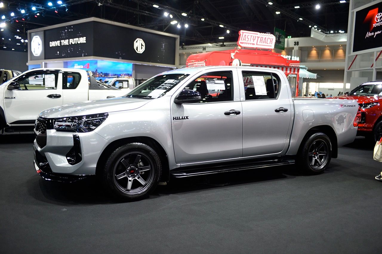 首次 TANK 300 销量超越 FORTUNER！9月汽车销量增长23.8%