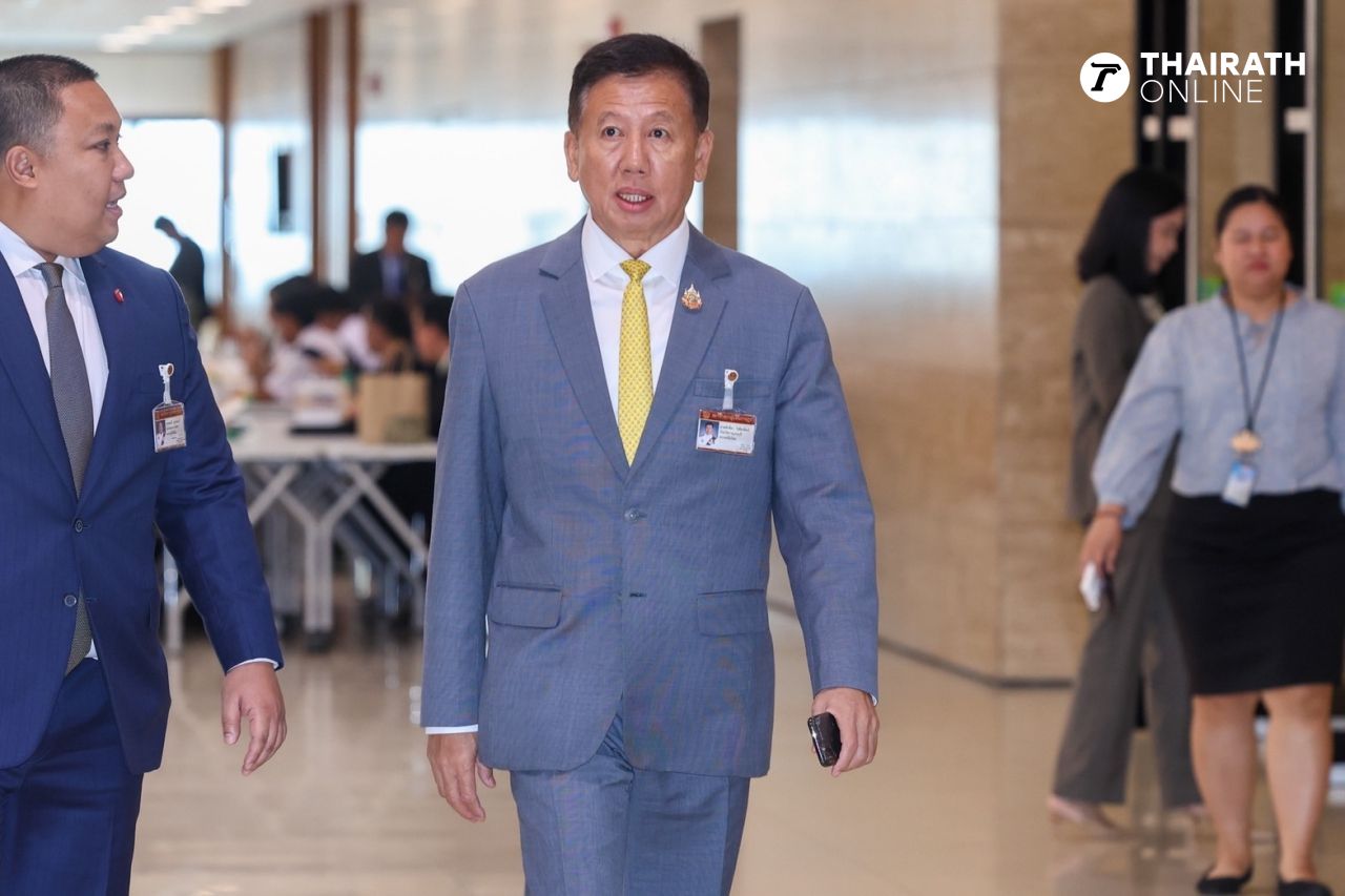 “萨克达·威猜西林”的履历：从前地质厅长到泰国为泰党的议员，再到即将上任的内政部副部长