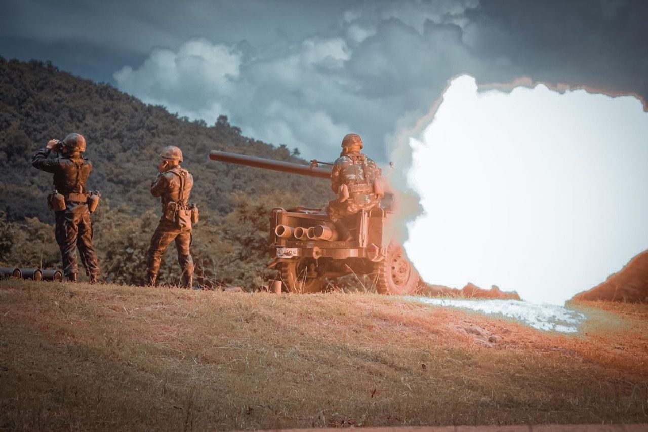 详解无后坐力炮:旧时代武器的多用途发展