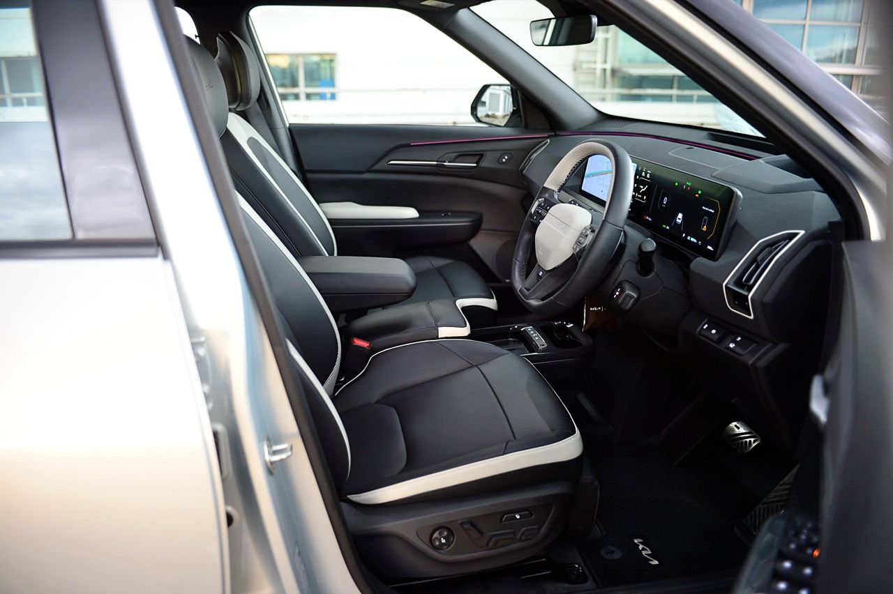 测试 KIA EV5 GT LINE TWIN MOTOR AWD：性能优异但价格偏高