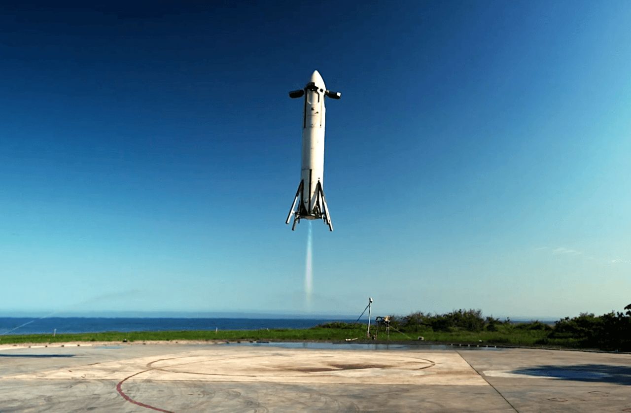 本田测试可重复使用的火箭