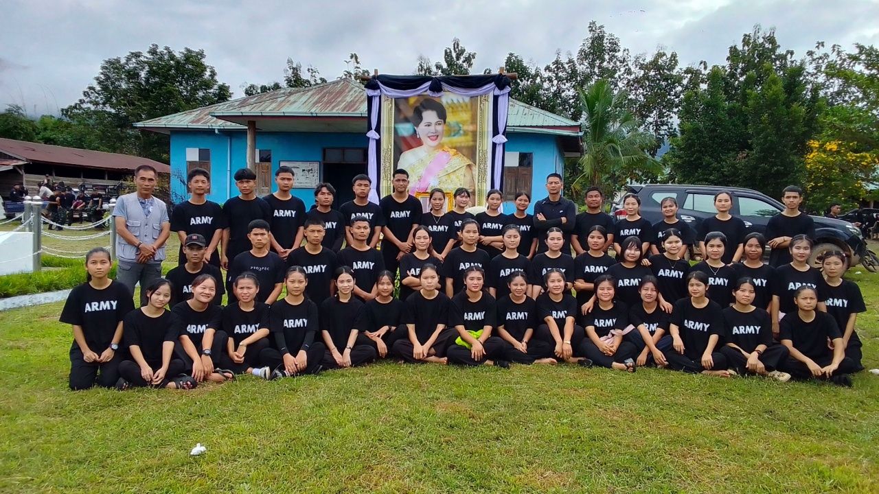 第六旅(KNU)缅甸克伦邦 向