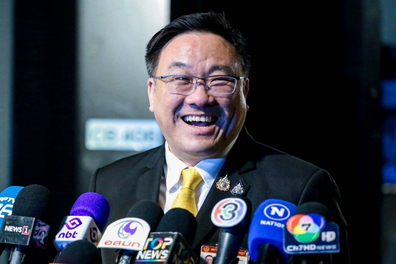 政府准备回应不信任案 但泰自豪党尚未集齐声音 欢迎倾听尼达民调结果