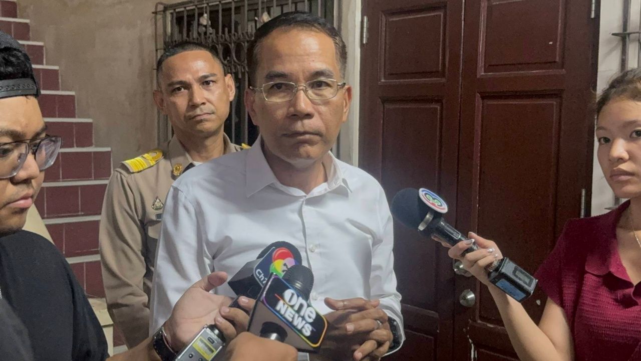 “เจ้าคุณประสิทธิ์” 尚未出家，要求证明清白，仅借给สีการอล์ฟ数万元现金