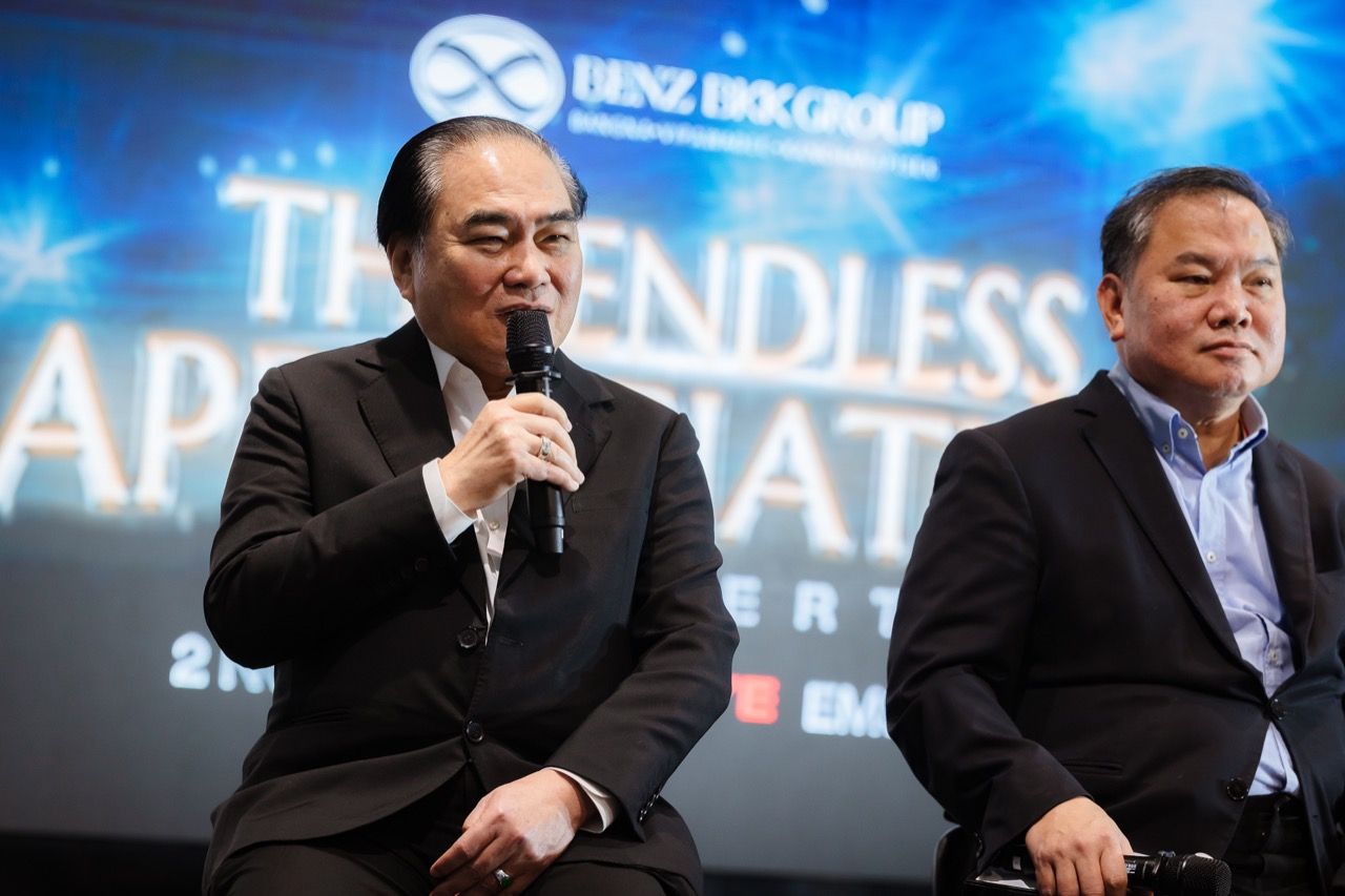 Benz BKK Group 夺得最高销量桂冠