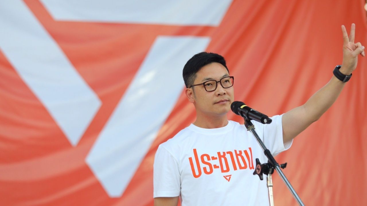 “纳塔蓬”希望将穆达汉府变为橙色,旨在捍卫原有选区并增加新选区