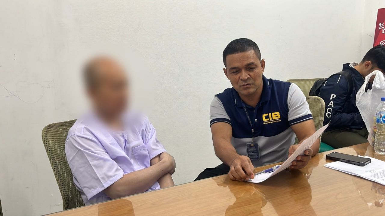 逮捕前急贪污案 逃亡僧人