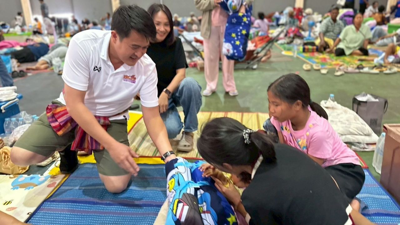 “察瓦尔” 指出“全面战争”信号延续，认为政府尚未准备好应对大规模危机中的难民