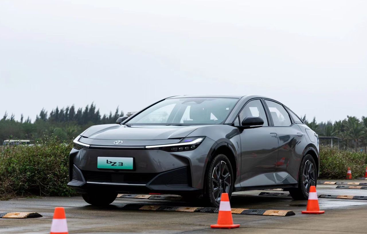 三环电动来袭:2026年Toyota bZ3智能家居版
