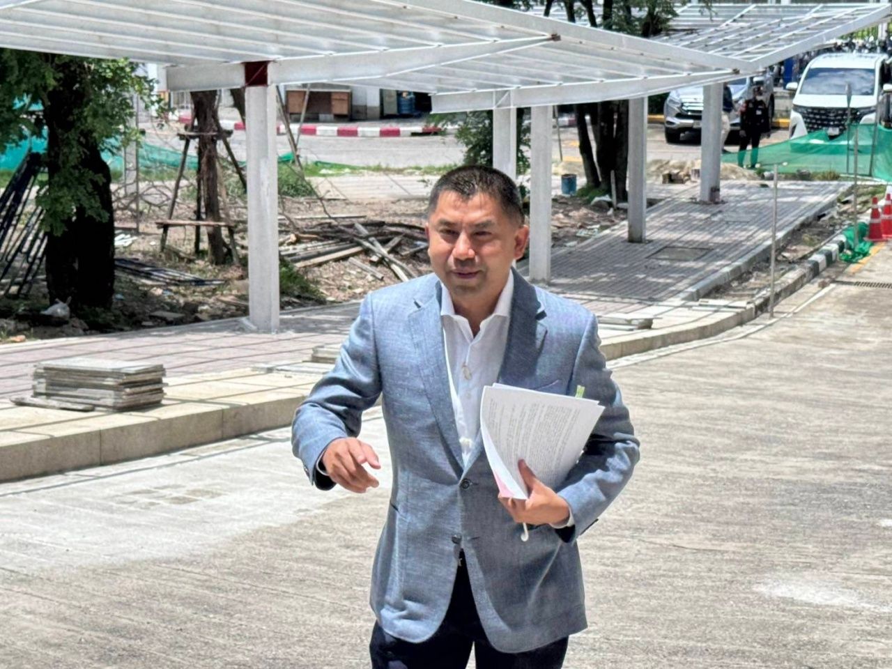“大乔克” 向反腐委员会指控同级法官违法行为