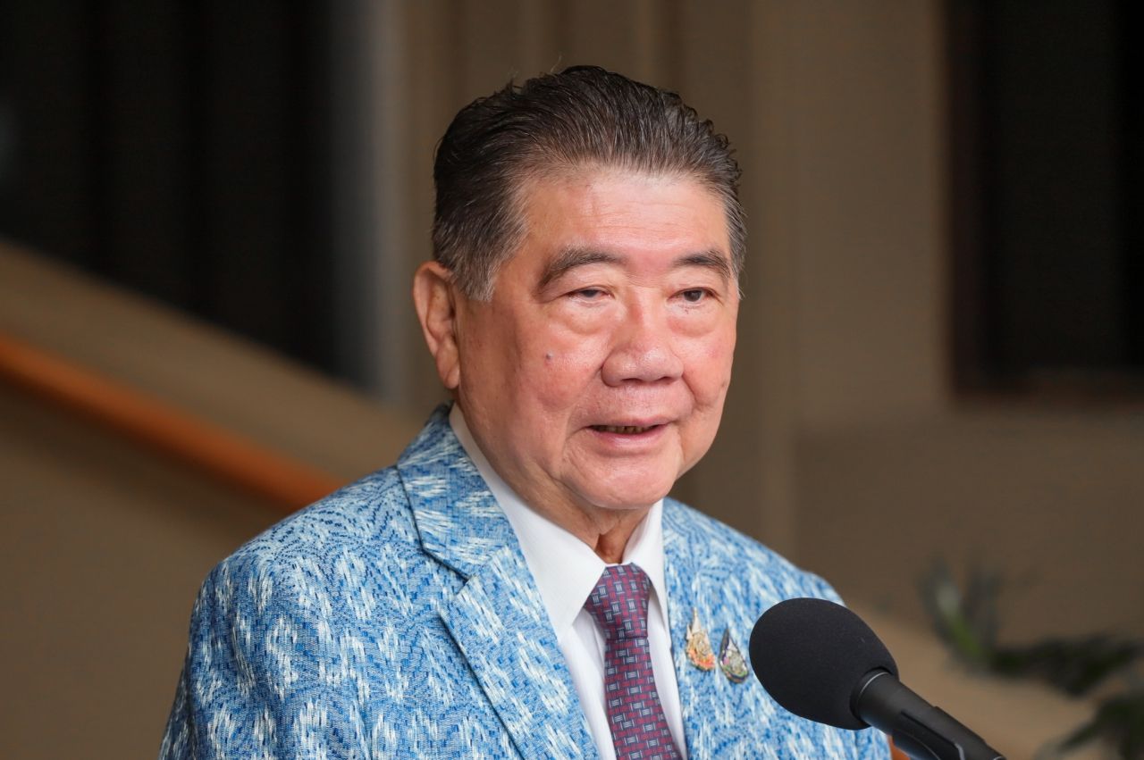 “Poomtham” 强调对柬埔寨领导人提起诉讼，使用泰国法院，不评论NACC推崇的“SAO”透明度最高