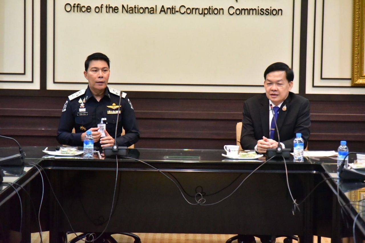 DSI将建筑合同串谋案提交给NACC调查，并拒绝透露现任监察长是否被提名