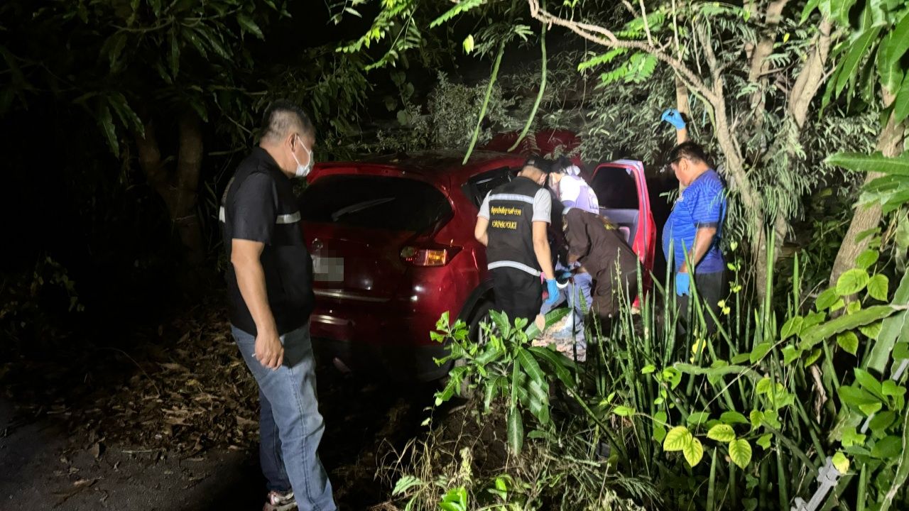 签发逮捕令:佛牌专家涉嫌在佛统勒杀并沉尸长发女子