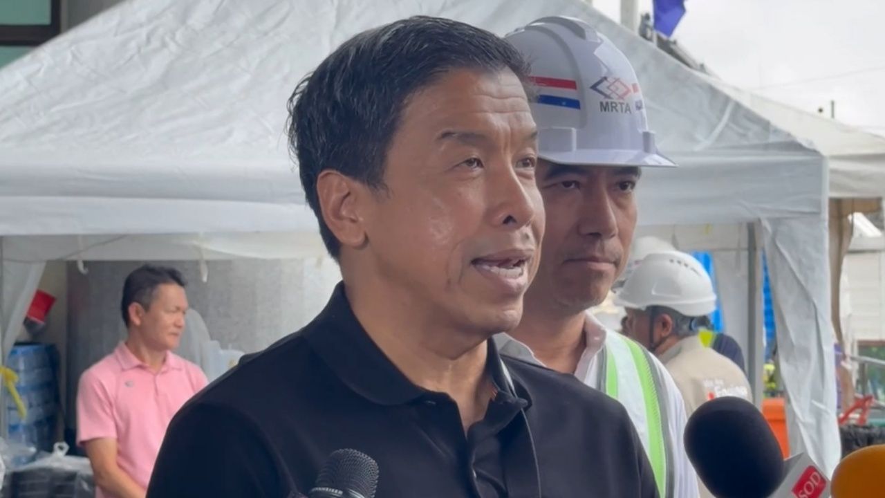 市长到 