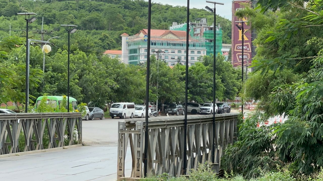 尖祖丽府省长称泰柬边境局势正常，严格控制木薯进口