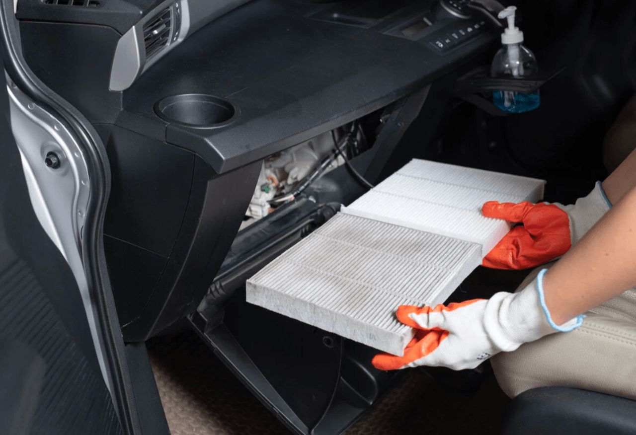 空调滤网 别让它堵塞