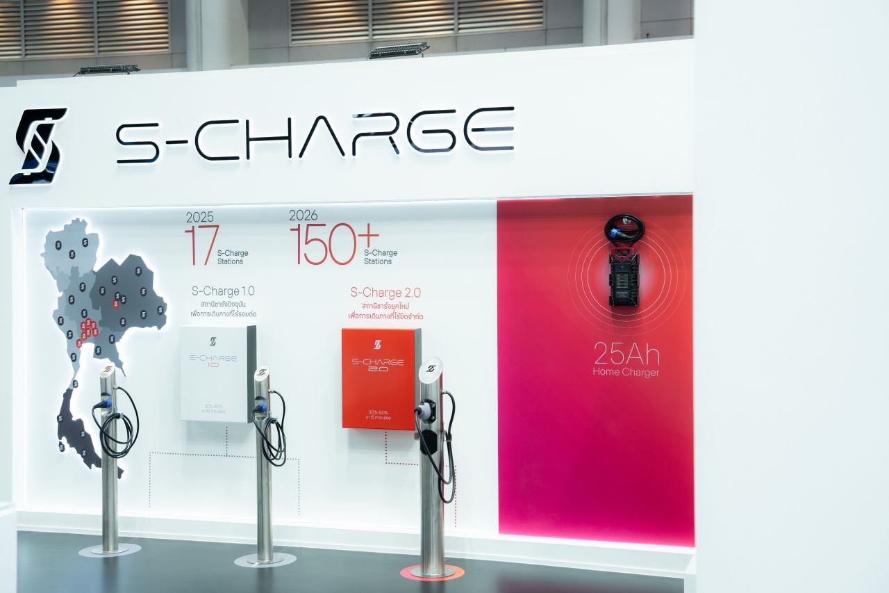 SLEEK EV 提升城市电动摩托车驾驶体验,构建 EV 生态系统