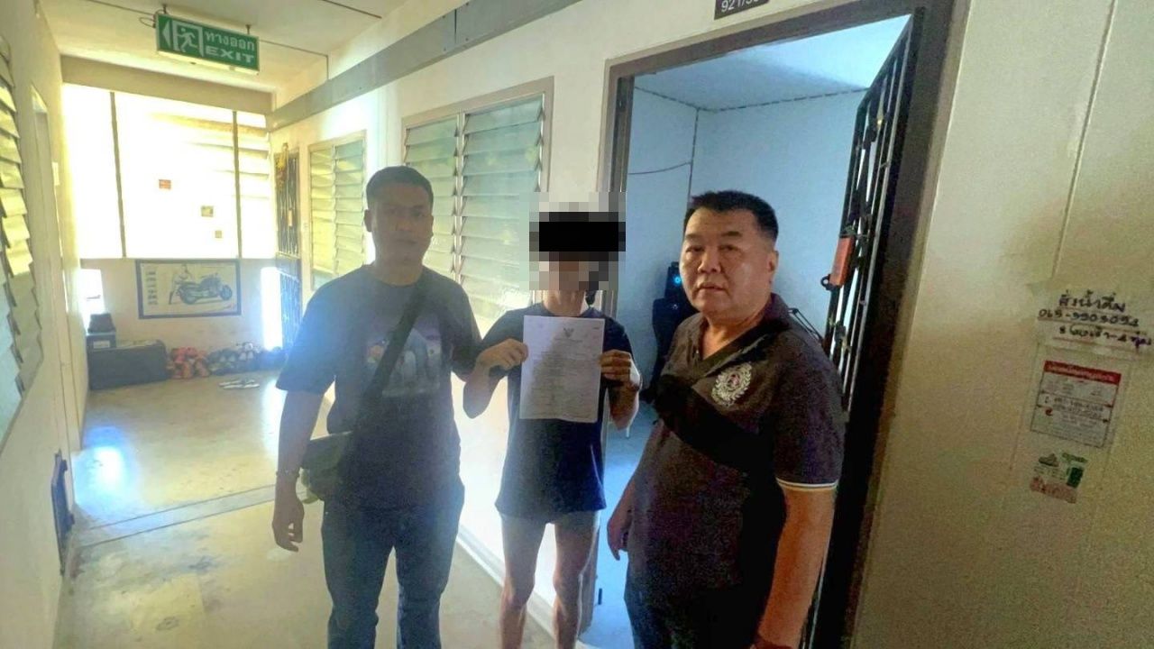 逮捕骗取17岁少女财产的男子，承认曾为柬埔寨呼叫中心诈骗团伙工作