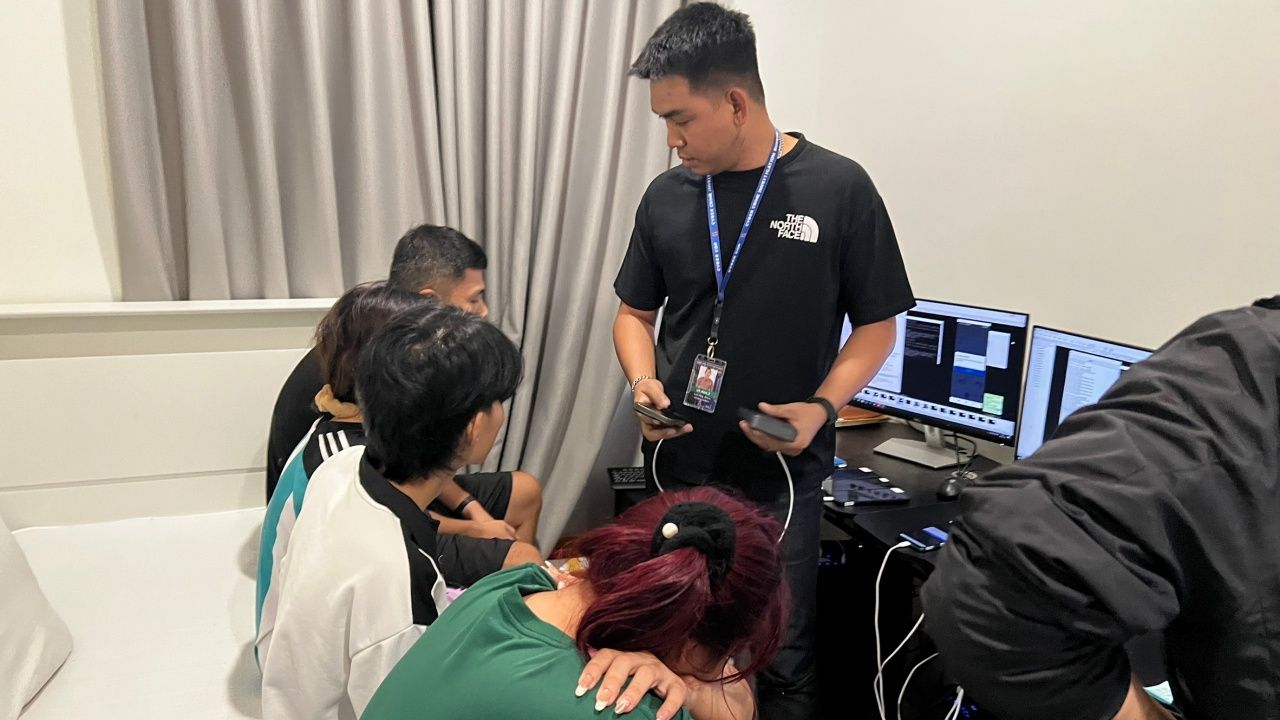 警方摧毁大型赌博网站,成立空壳公司,交易金额超120亿