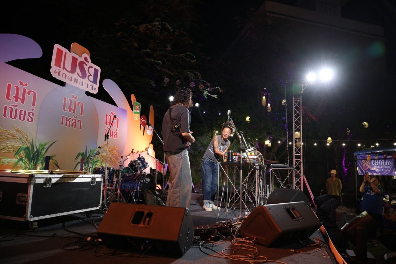 再度回归 “泰国酒饮 2025” 推动“泰国酒饮”特质走向世界舞台