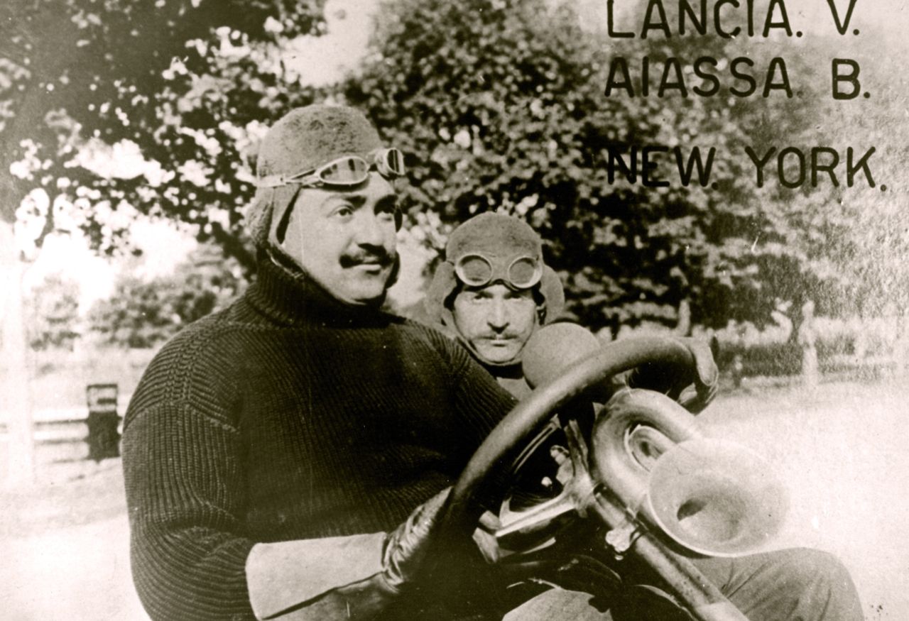 Vincenzo Lancia 世界难忘的发动机天才