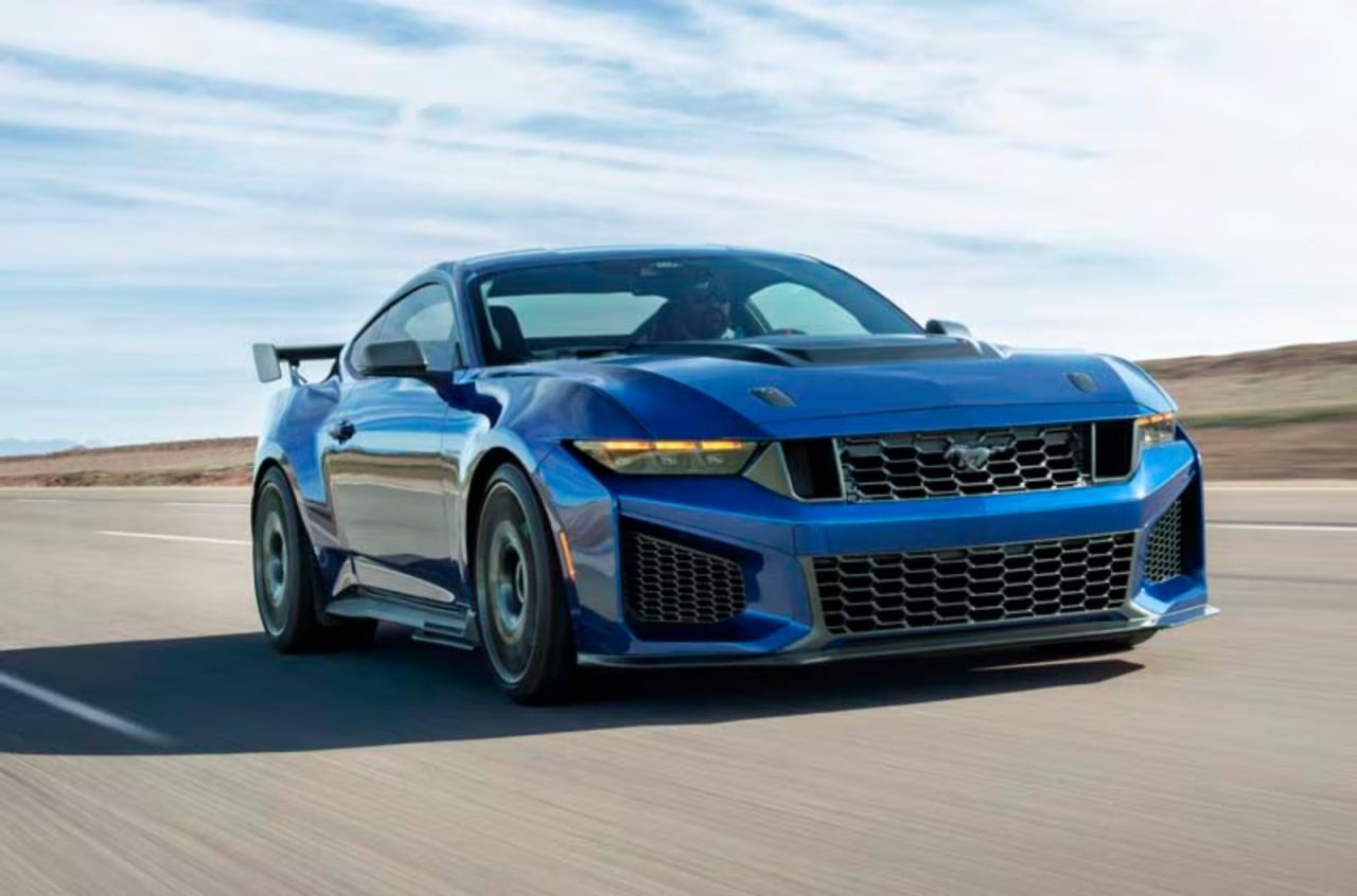 福特性能部门重新品牌化为福特赛车，从底特律开启新传奇