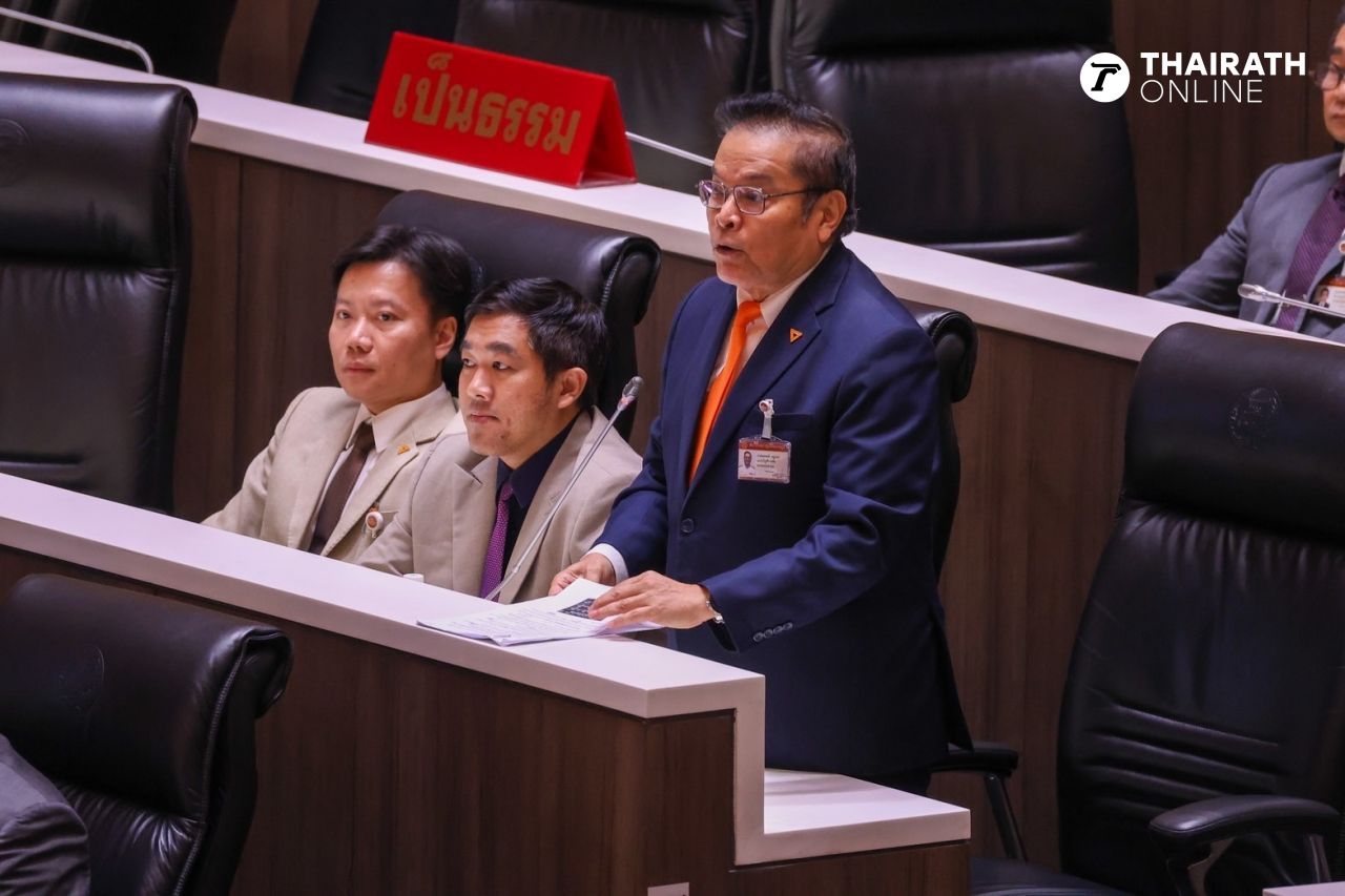 “朱拉蓬”催促“皮帕”下令泰国国家铁路公司撤销两宗案件起点土地案