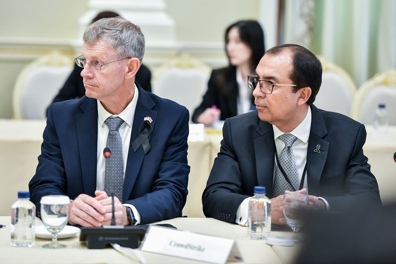 商务部推进与美国的贸易谈判，确保泰柬局势不受影响