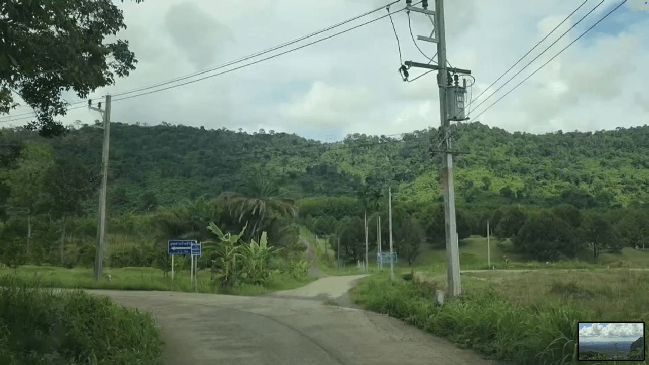村民确认柬埔寨无人机越界，但局势仍然正常