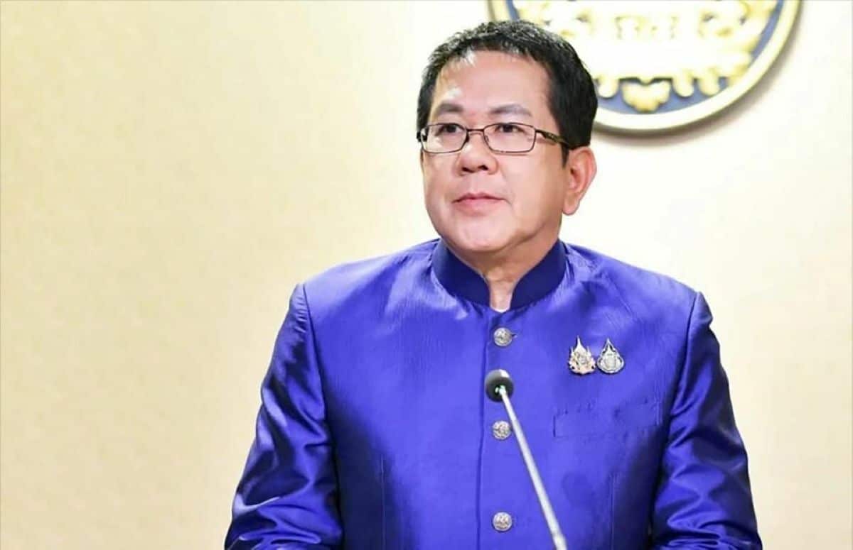 泰国总理访问柬埔寨引发批评 | Thaiger新闻