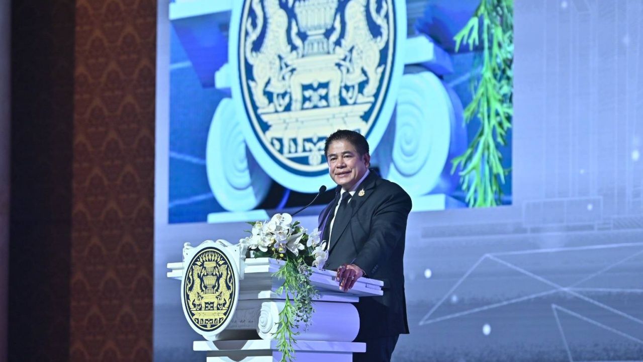 “达曼那萨”领导4部委与3地方协会签署MOU提升全民生活质量