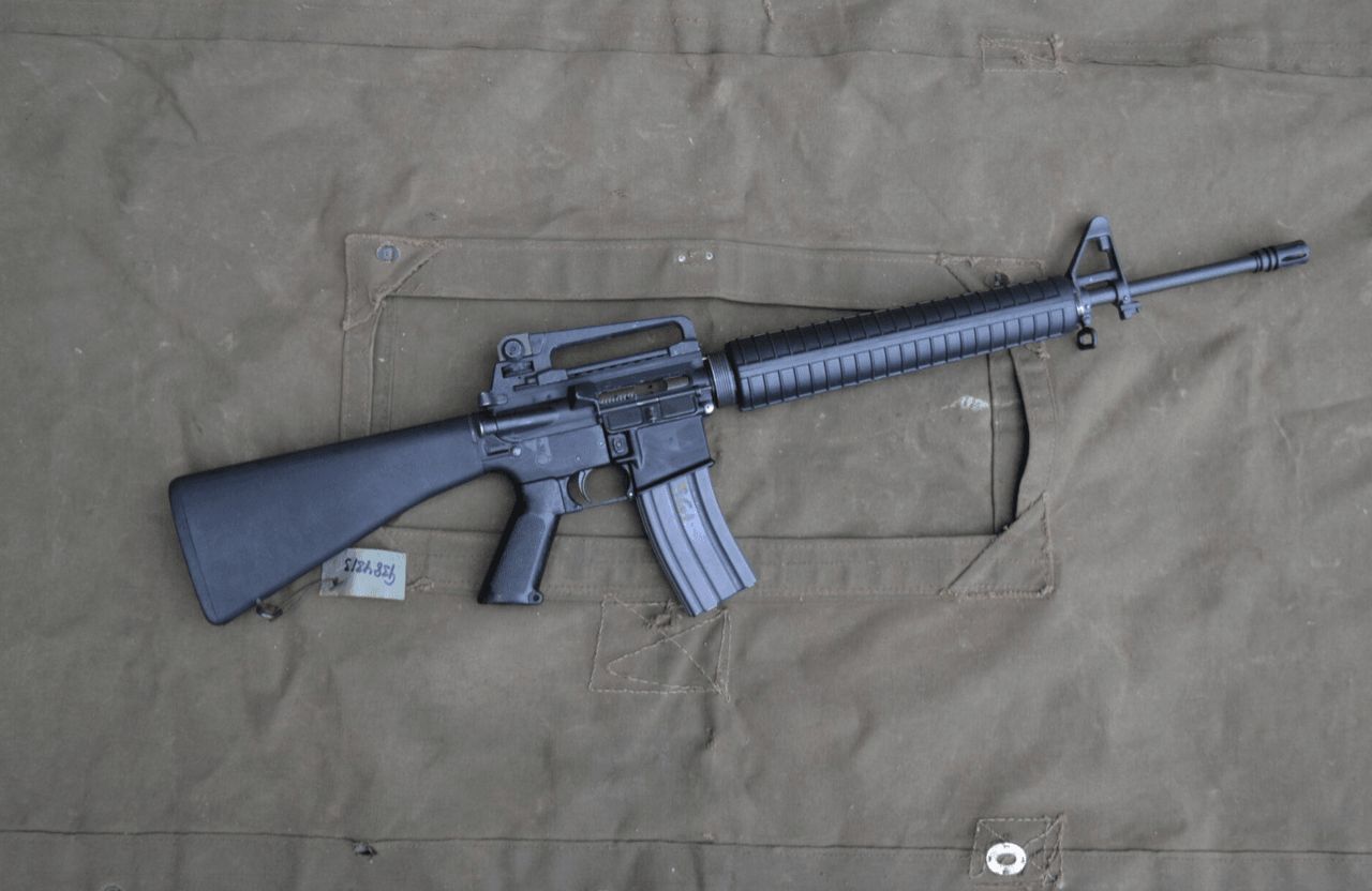 泰国陆军步兵常用武器