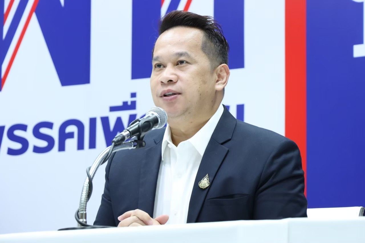 为泰党推进娱乐综合体吸引资金 听取民众意见未遭反对