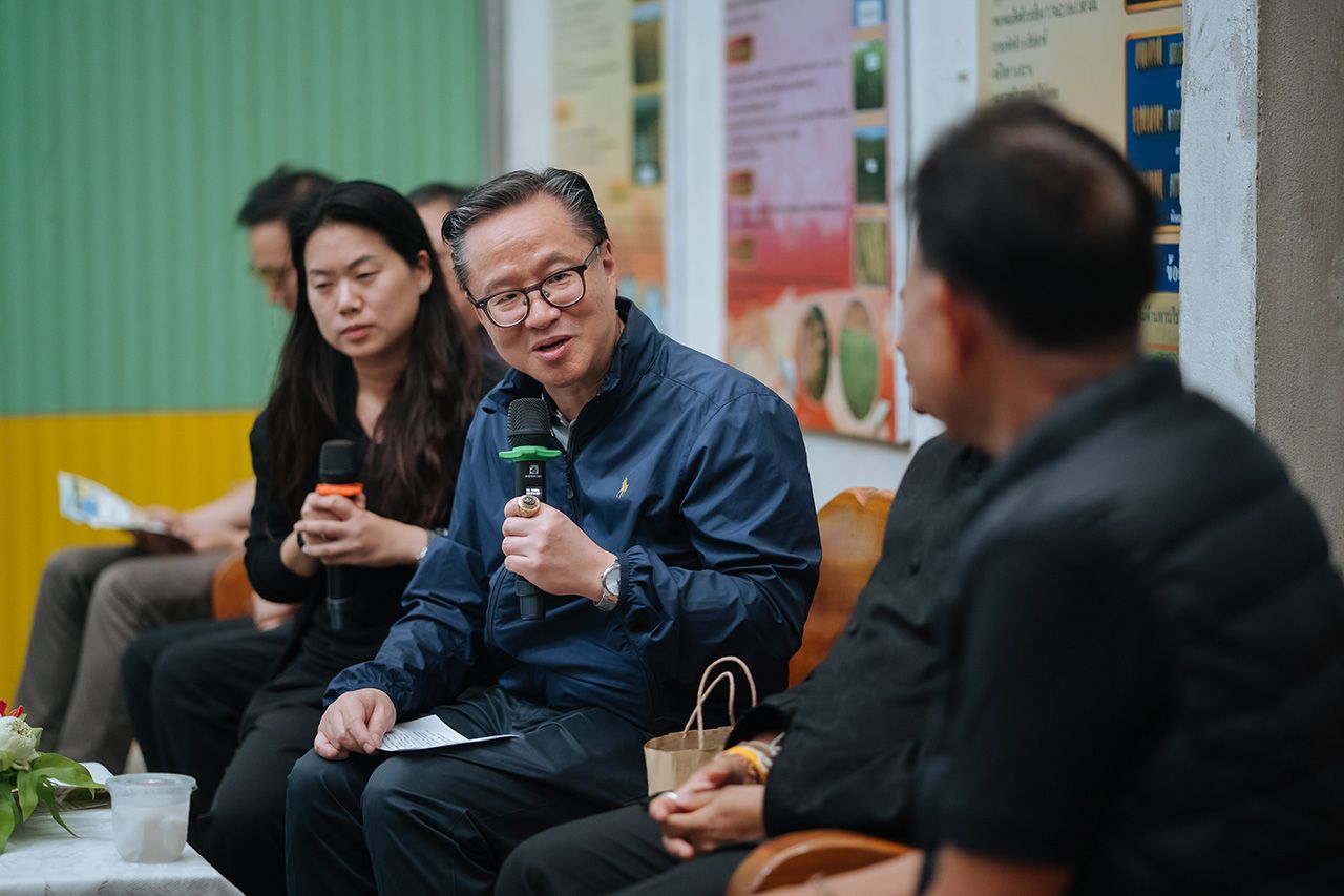 泰国与29家香港公司携手，将“泰国大米”锁定为出口首选，推动“桑硬米”打入健康市场