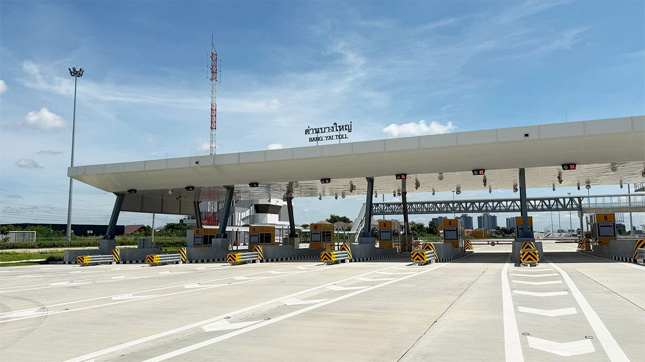 M81高速公路准备就绪,10月31日起每天24小时免费开放